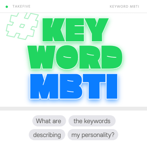 Keyword MBTI