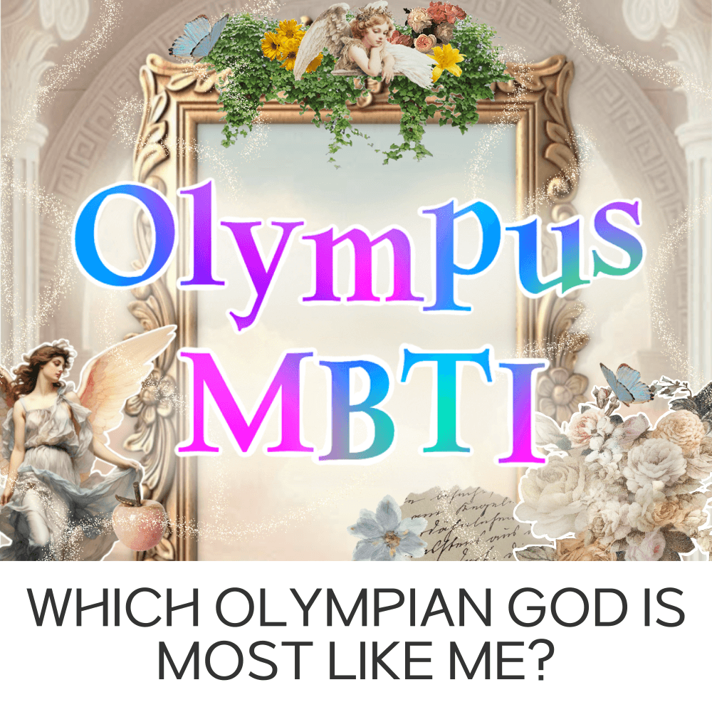 Olympus MBTI