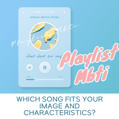 MBTI Playlist