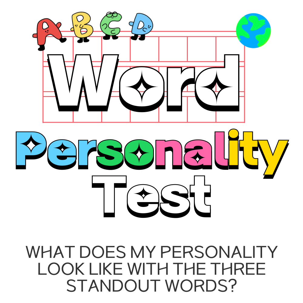 Word Personality Test